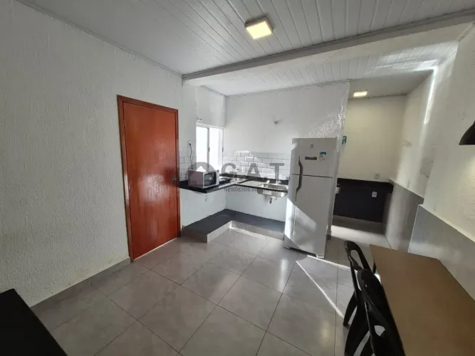 Aluguel de Casa no Centro de Sorocaba-SP: 1 quarto, 1 sala, 1 banheiro, 30m²!
