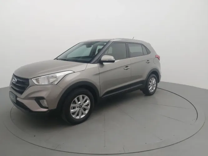 Hyundai Creta Action 1.6 16V Flex AUT 2024