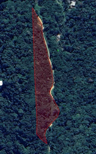 TERRENO 20.358 M² COM NASCENTE - MORRO DO CACHORRO - R$ 90 MIL