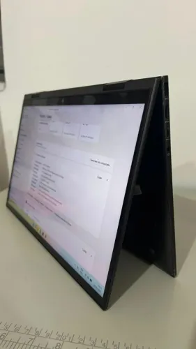 Notebook HP Envy x360 Touch Ryzen 7 | 16GB RAM | SSD 500GB 15"