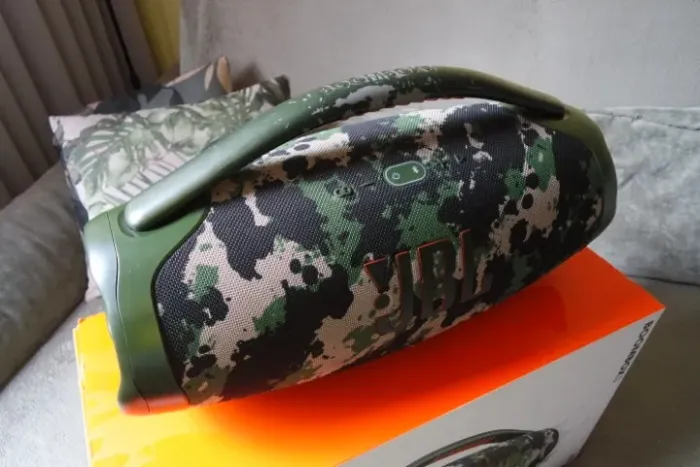 R$1.650,00. CAIXA BLUETOOTH JBL BOOMBOX 3! ORIGINAL. A MELHOR CAIXA DA JBL!