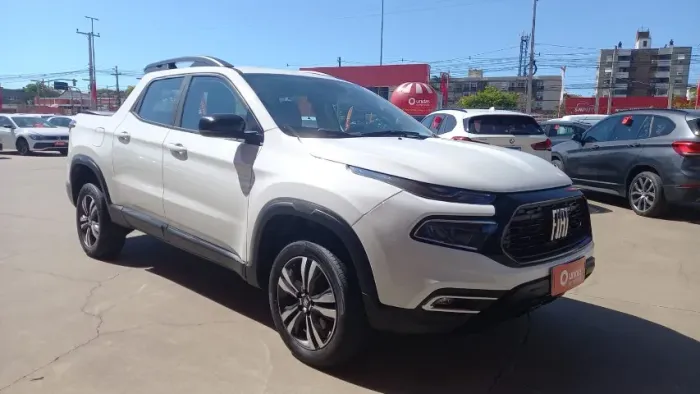 Fiat Toro Freedom 1.3 T270 4X2 Flex AUT 2025