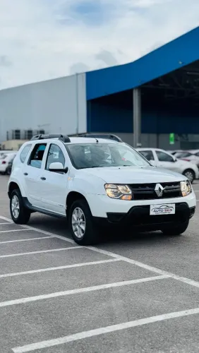 Renault Duster Expression 1.6 Hi-flex 16V Mec. 2020