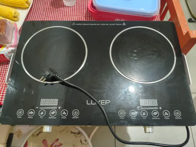 Fogão elétrico