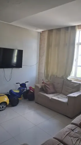 excelente apartamento, 2º andar, 3/4, aceita financiamento bancário
