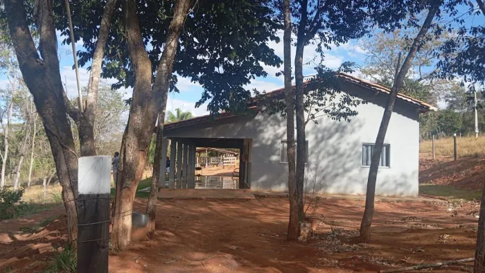 Chácara 1 alqueire em Teresópolis R$ 800 mil