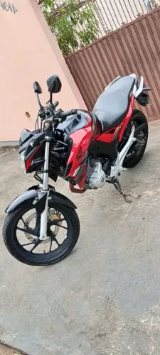 Cb Twister 250cc