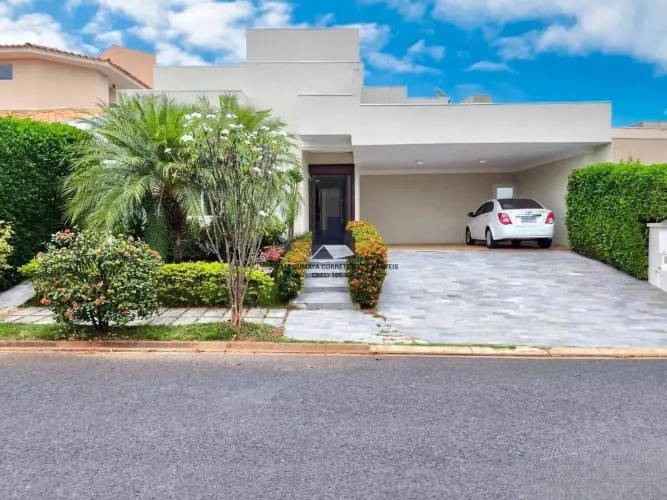 Casa à venda no Condomínio Parque Residencial Damha III - São José do Rio Preto/SP