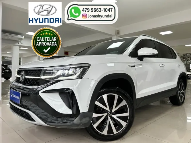 Volkswagen Taos Highline 1.4 250 TSI Flex AUT 2023