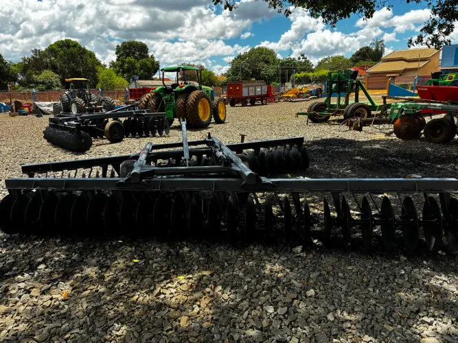 Grade niveladora Baldan 52x22