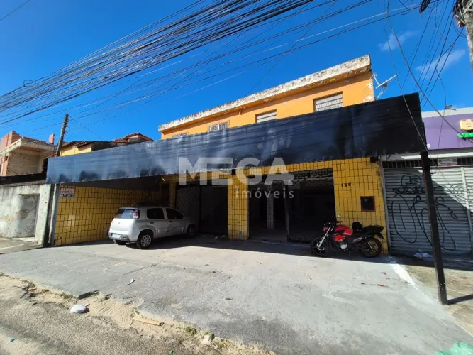 Ponto comercial no bairro Presidente Kennedy em Fortaleza, CE
