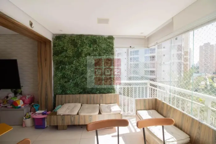 Apartamento para locação de 3 quartos com suíte e 2 vagas na Água Branca, São Paulo-SP: Co