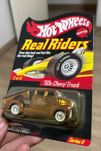 Rlc 50s chevy truck