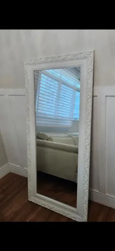 [VENDO] Espelho Retangular Grande e Sofisticado - Muito Elegante (1,63m x 0,80m)
