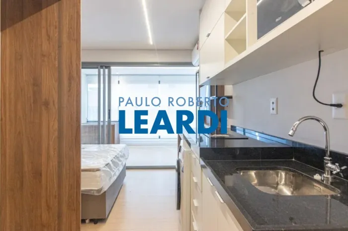 APARTAMENTO - VILA OLÍMPIA - SP