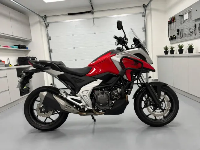 Honda NC 750x/ 750x ABS 2025