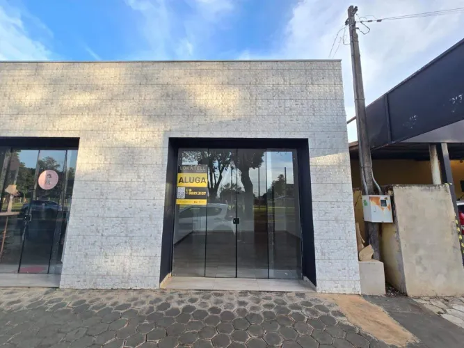 Sala Comercial para aluguel no Bairro VILA INDUSTRIAL em TOLEDO por R$ 1.000,00