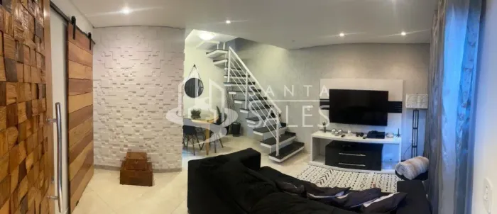 Imperdível: Casa à venda em Santo André-SP, Jardim Santo Antônio! 3 quartos, 1 suíte, 2 sa