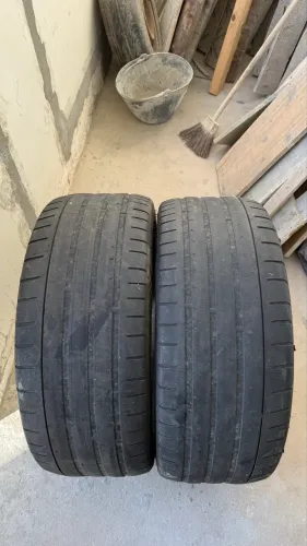 2 Pneus Kumho 255/45/19 Aro 19