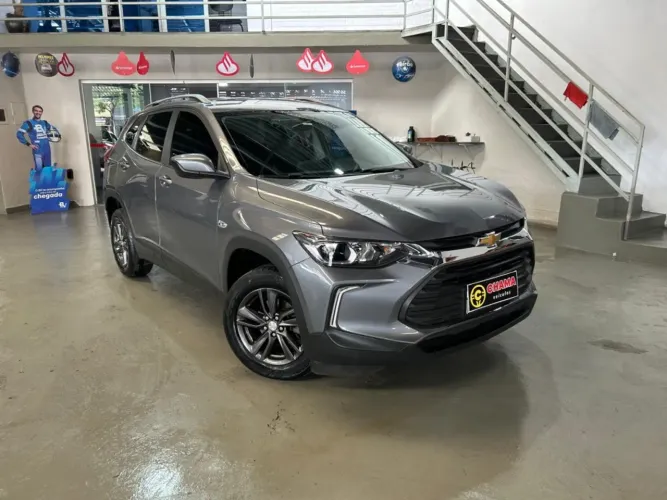 Chevrolet Tracker LT 1.0 Turbo 12V Flex AUT 2021