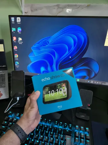 Alexa echo show 5