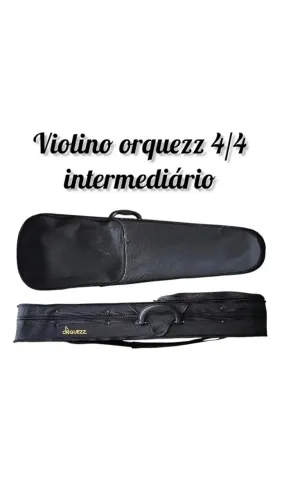Violino 4/4 orquezz intermediário