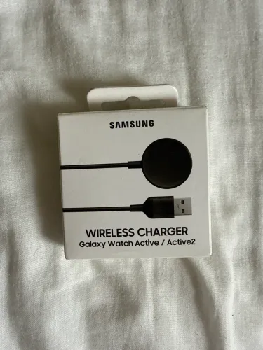 Wireless charger galaxy watch active / active 2