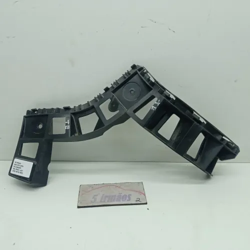 Suporte Esquerdo Parachoque Traseiro Vw Tiguan Tsi 2.0 2013