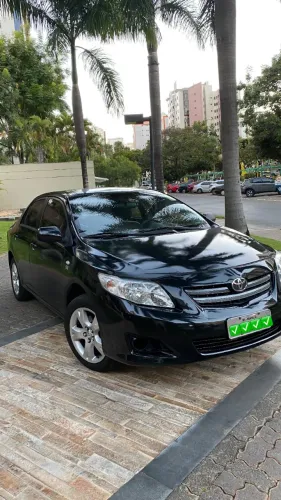 Toyota Corolla GLI 1.8 Flex 16V Aut. 2011