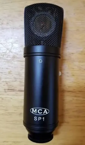 Microfone mca SP1 mxl