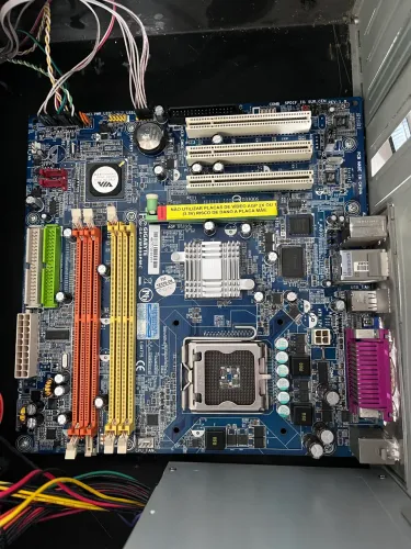 Kit intel pentium dual core + 1.5GB