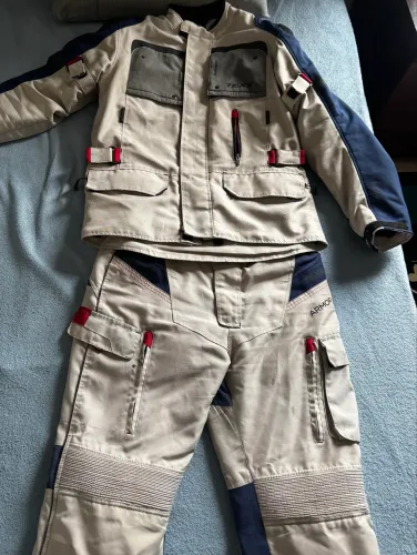 Conjunto texx unisex