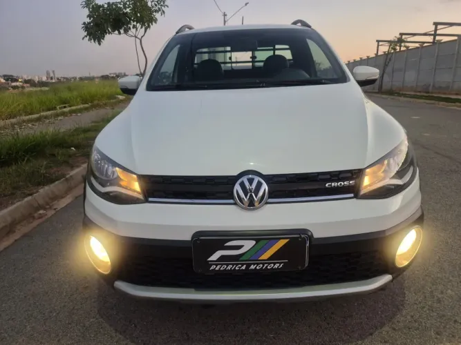 Volkswagen Saveiro Cross 1.6 MI Total Flex 8V CE 2014
