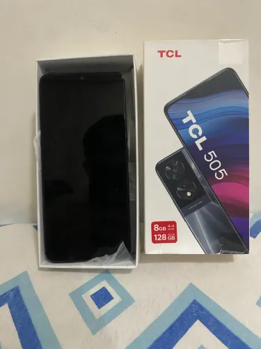 Celular TCL 505