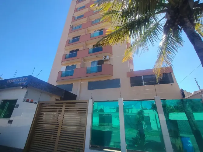 Apartamento totalmente mobiliado e com escaninho à venda 1 Quarto, 1 Suite, 1 Vaga, 36M²,