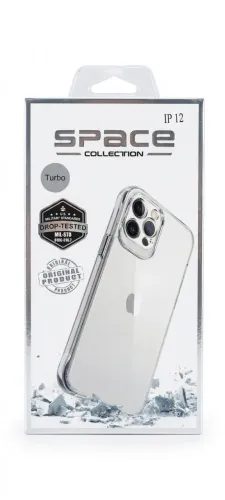 Capa transparente para IPHONE 12
