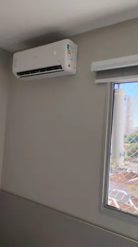 Limpeza de ar condicionado 