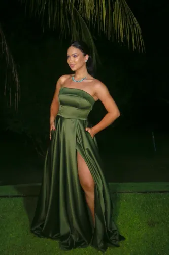 Vestido de festa