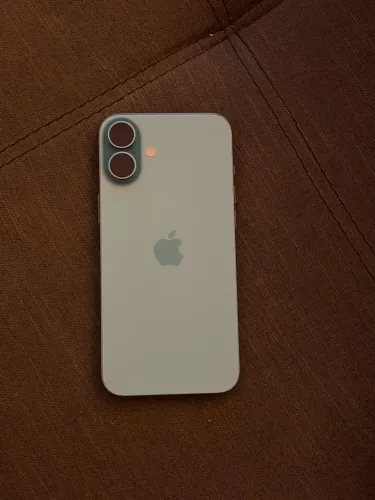 iPhone 16 Plus Verde - 128gb - COM GARANTIA