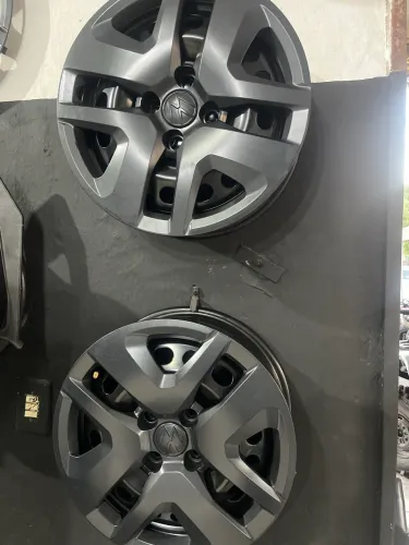 Rodas nova aro 15 VW