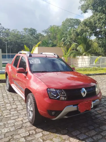 Renault Duster Oroch Dyna. 1.6 Hi-flex 16V MEC 2017