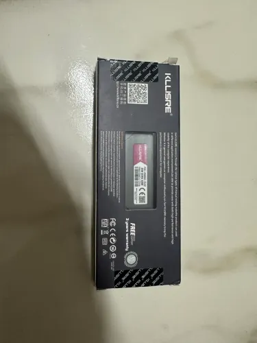 Memória ram 8gb ddr4 3200mhz killesri