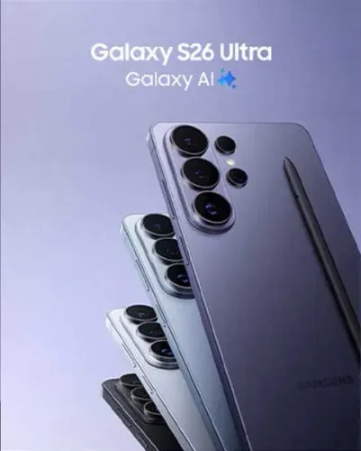 SAMSUNG S26 ULTRA PERFEITO ESTADO (GARANTIA ATÉ ABRIL 27)