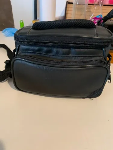 Bolsa / Case Fotográfico Almofadado (Para Câmeras Digitais)