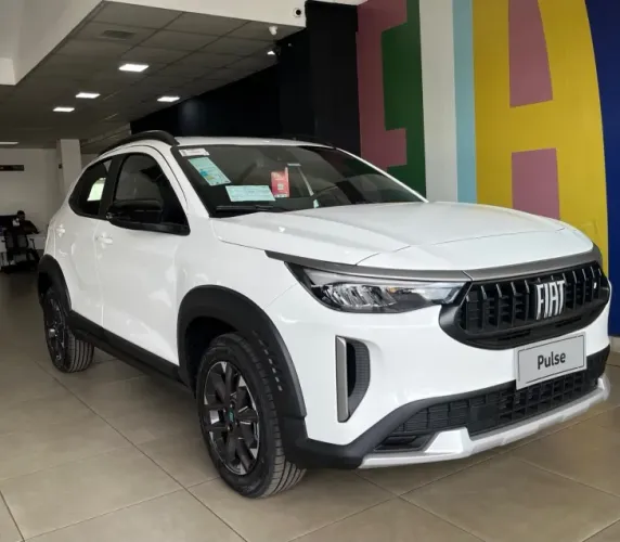 Fiat Pulse Audace Turbo 200 Aut. (hibrído) 2027