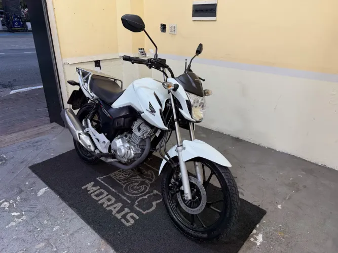 Honda Cg 160 Cargo