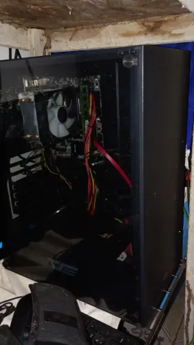 Placa mãe