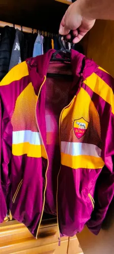 Jaqueta AS Roma