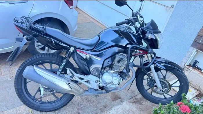 Honda Fan 160 2019