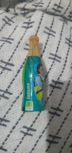 MINI GARRAFINHA COCA COLA ATENAS 2004 iatismo